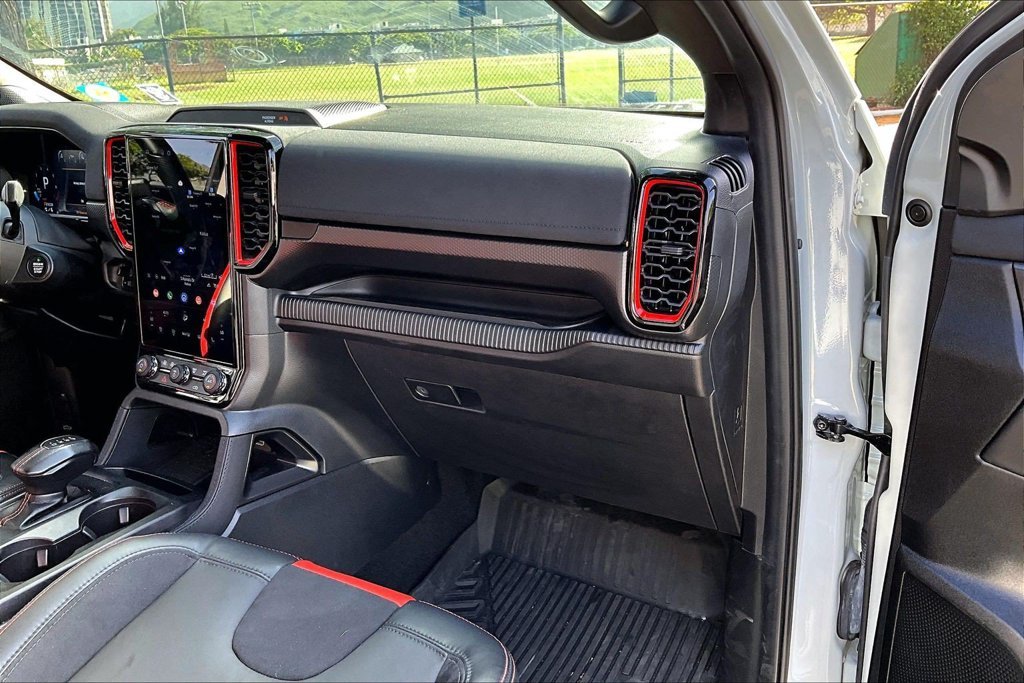 Used 2024 Gray Ford Raptor image 16