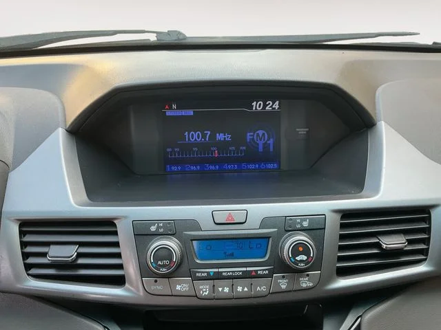 Used 2012 White Honda EX-L image 15