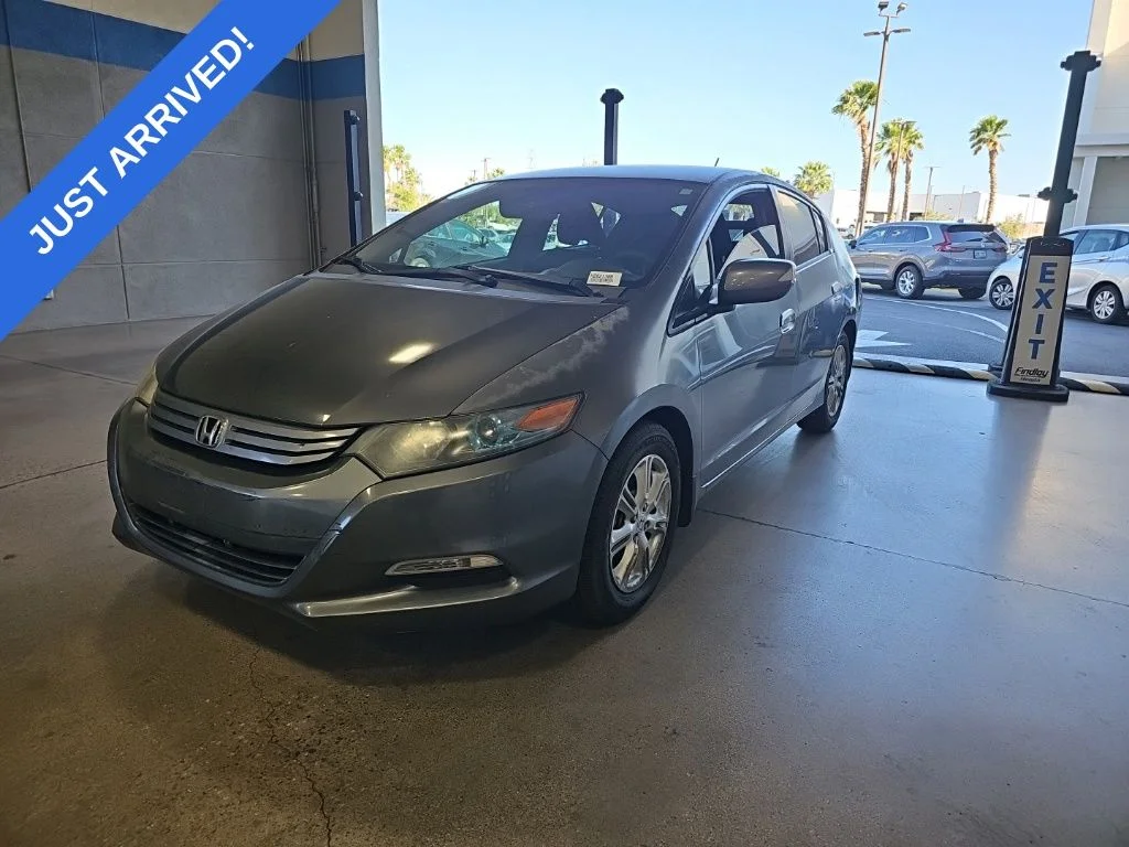 2011 Honda Insight EX's photo