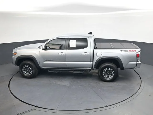 Used 2023 Celestial Silver Metallic Toyota TRD Off-Road image 28