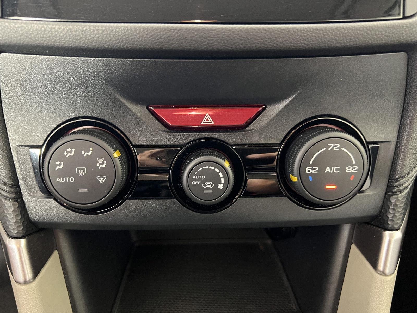 Used 2020 Crystal White Pearl Subaru Base image 14