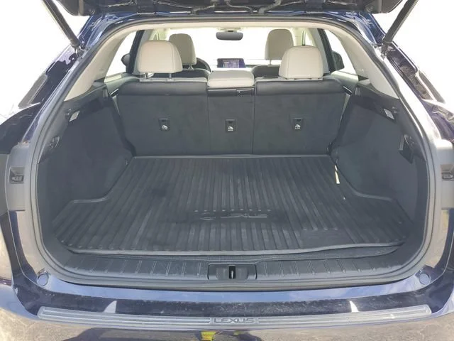 Used 2017 Nightfall Mica Lexus RX 350 image 27