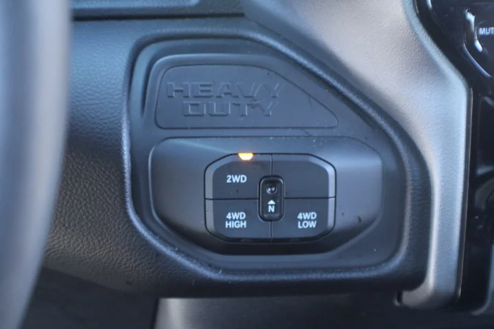Used 2025  Ram Big Horn image 11