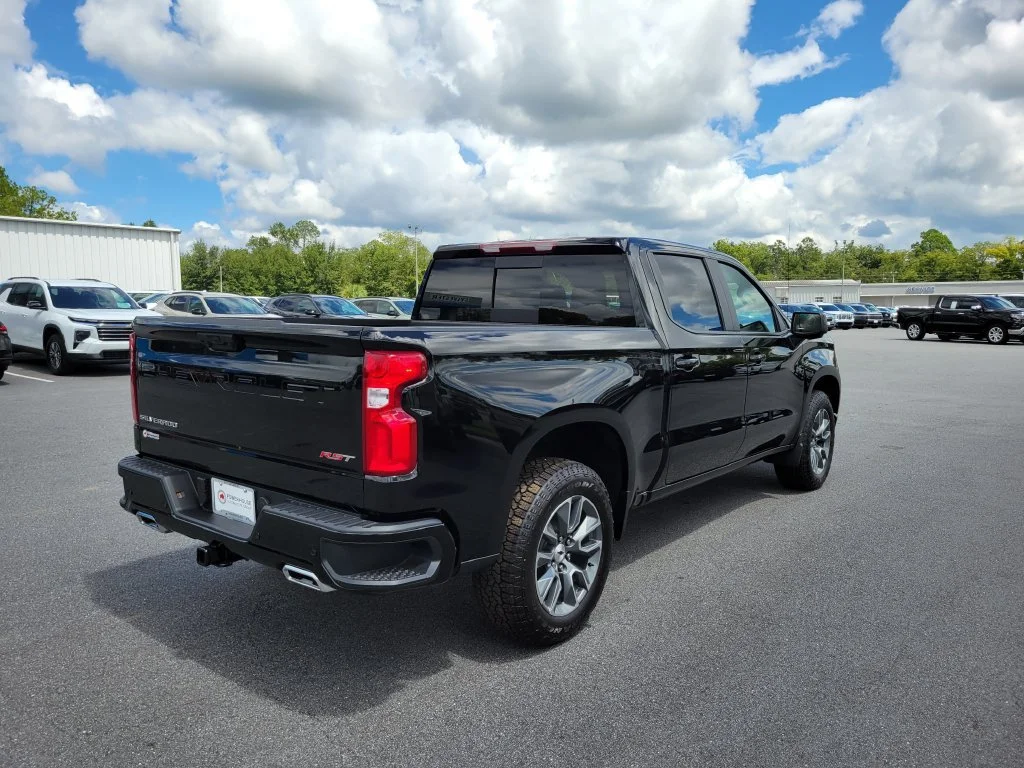 New 2026 Black Chevrolet RST image 6