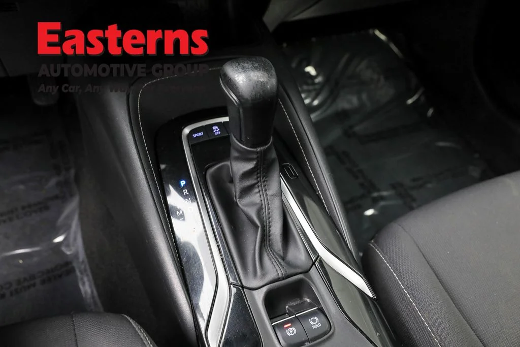 Used 2022 Blue Toyota SE image 13