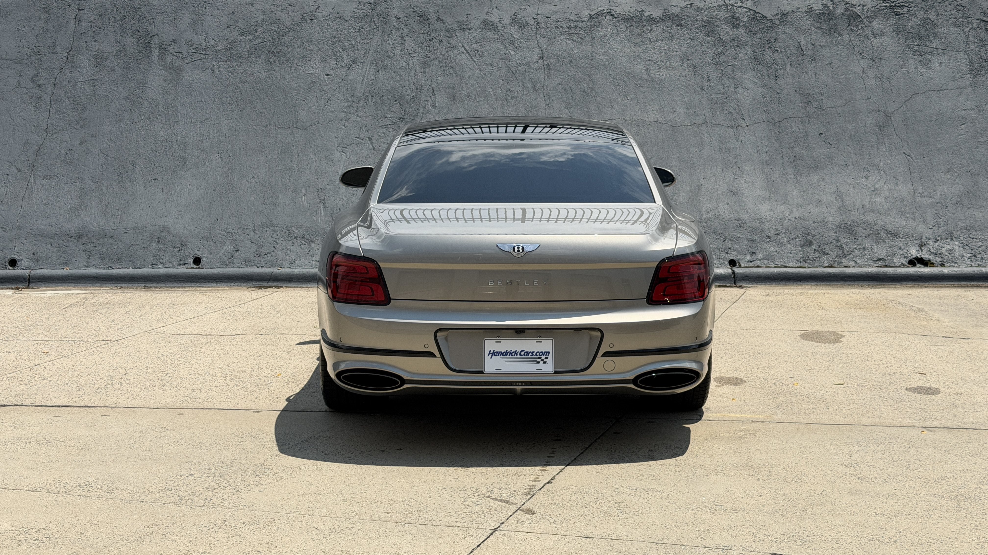Used 2024 Silver Bentley Speed image 10