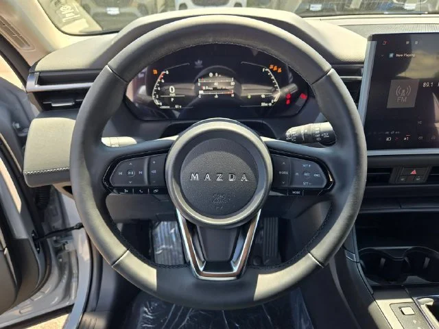 New 2026 Aero Gray Metallic Mazda 2.5 S Preferred AWD image 30