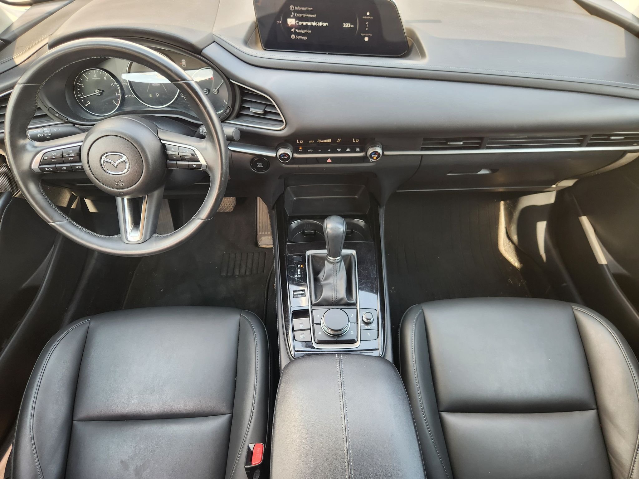 Used 2024 Platinum Quartz Metallic Mazda 2.5 S Select Sport image 25