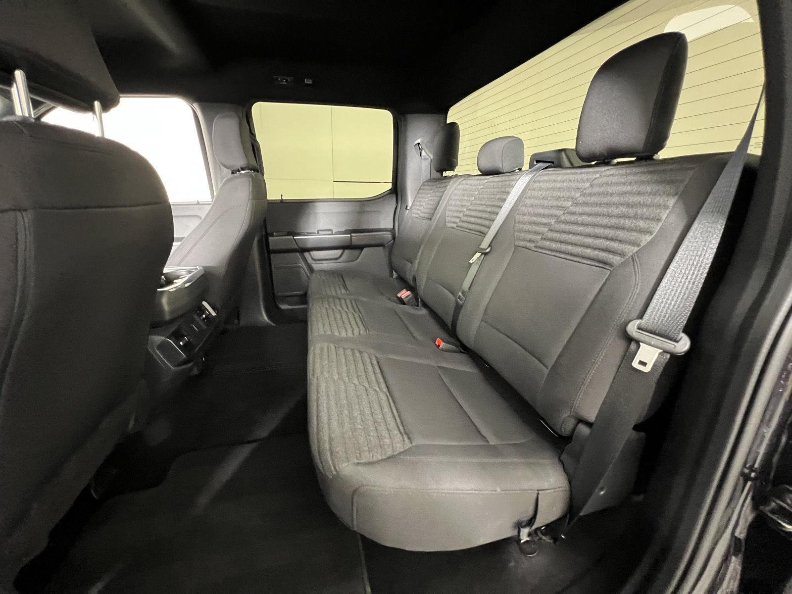 Used 2023 Agate Black Ford XL image 19
