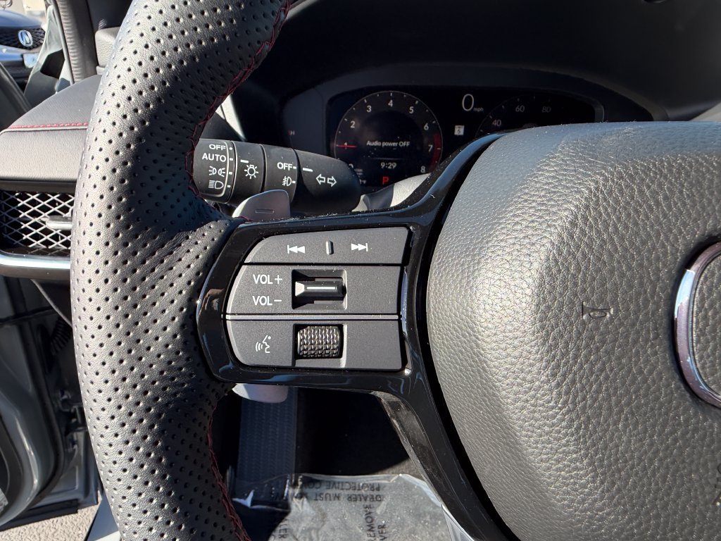 New 2026 Urban Gray Pearl Acura A-Spec Advance Package image 21