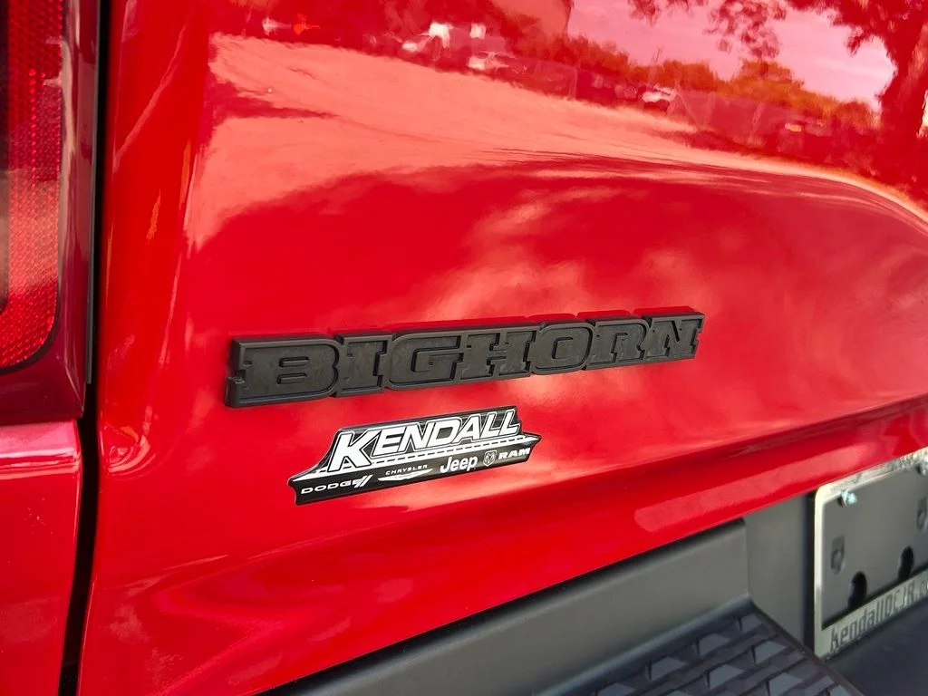 Used 2024 Red Ram Big Horn/Lone Star image 32