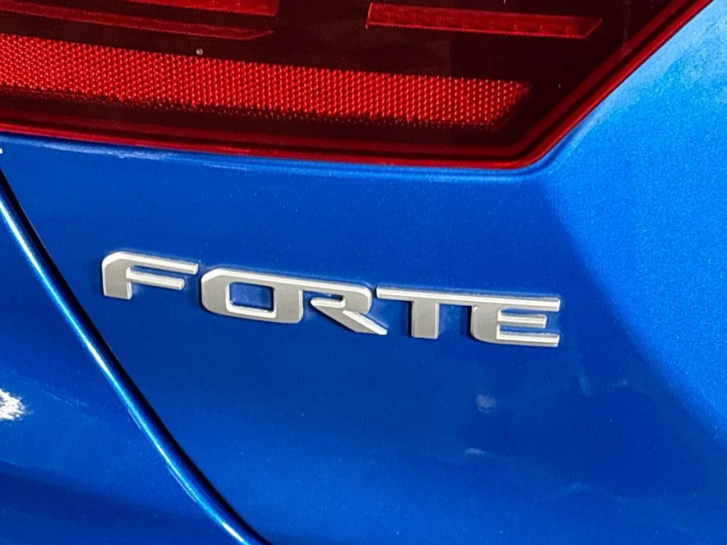 Used 2023 Blue Kia GT-Line image 24