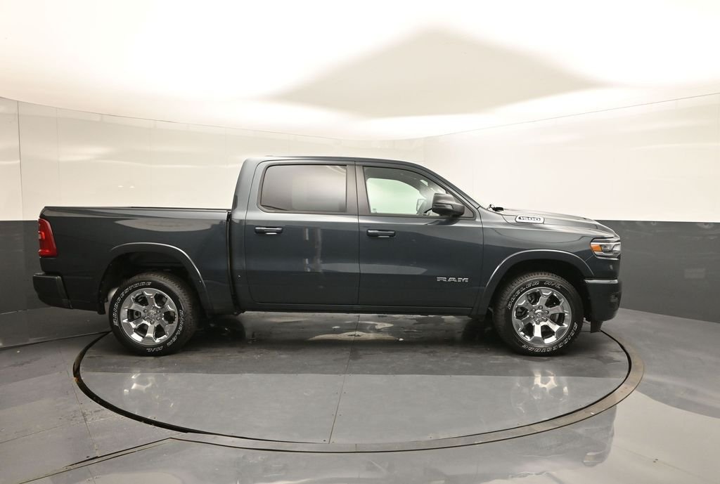 New 2026 Forged Blue Metallic RAM Big Horn/Lone Star image 26
