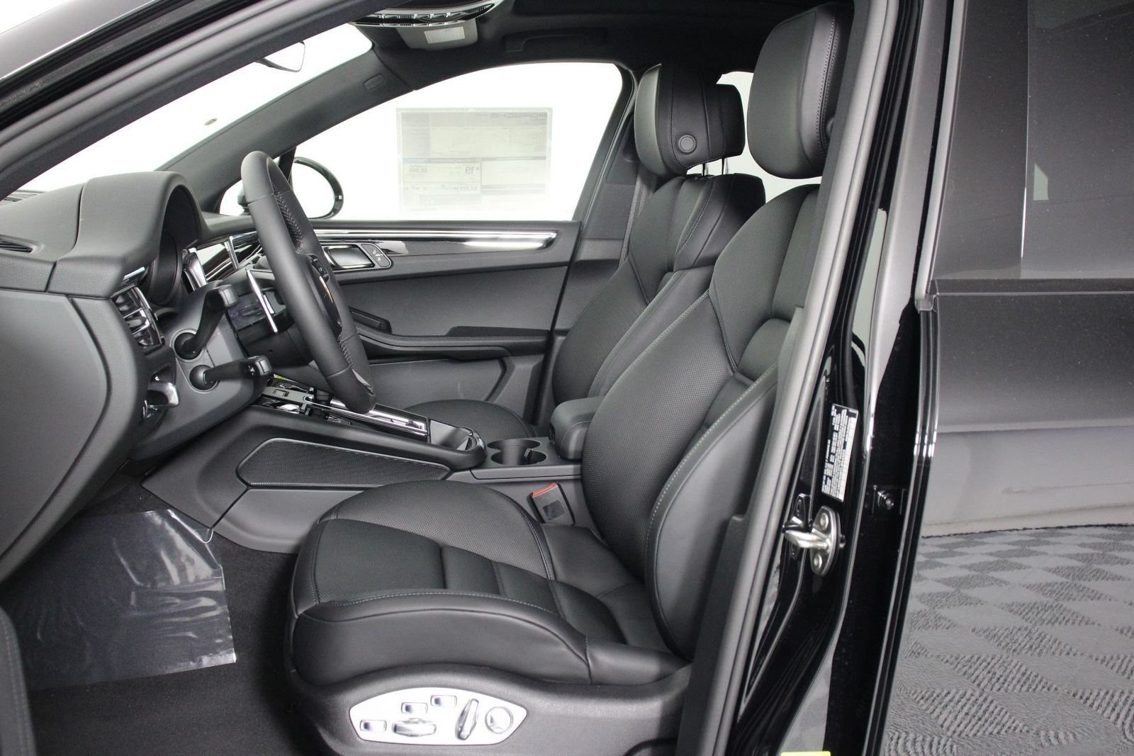 New 2026 Black Porsche S image 5