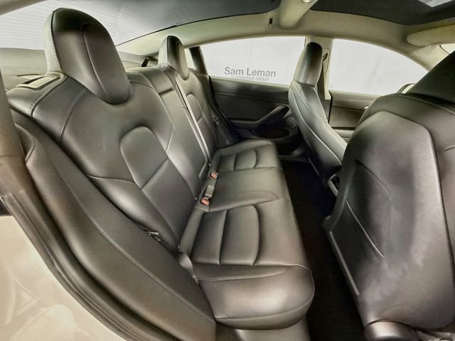 Used 2023 White Tesla Base image 26