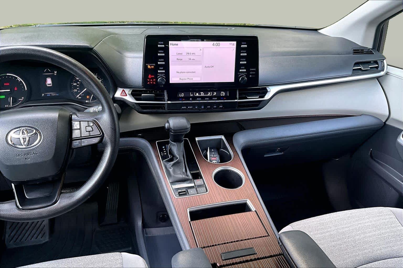Certified Used 2024 Blueprint Toyota LE image 7
