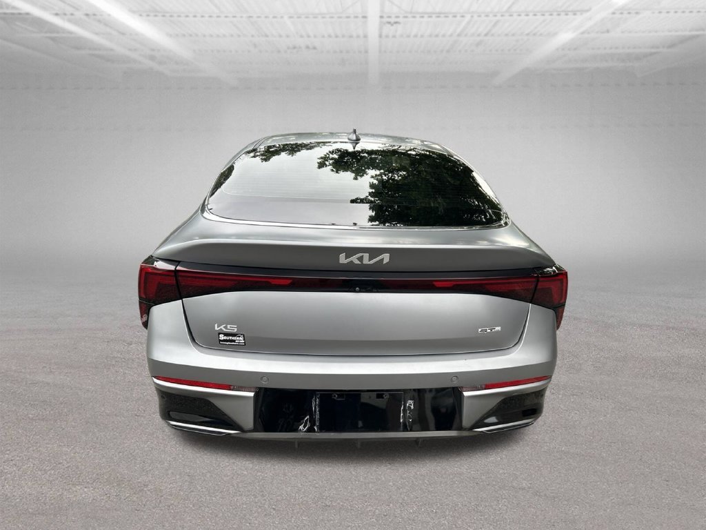 Used 2025 Gray Kia GT-Line image 4