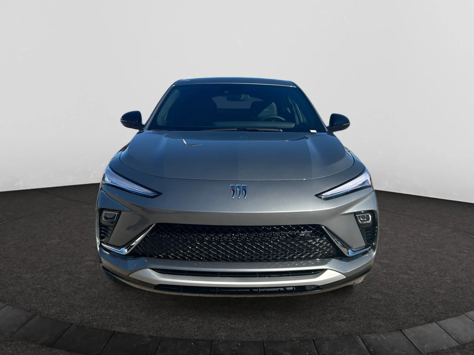 New 2026 Moonstone Grey Metallic Buick Sport Touring image 8