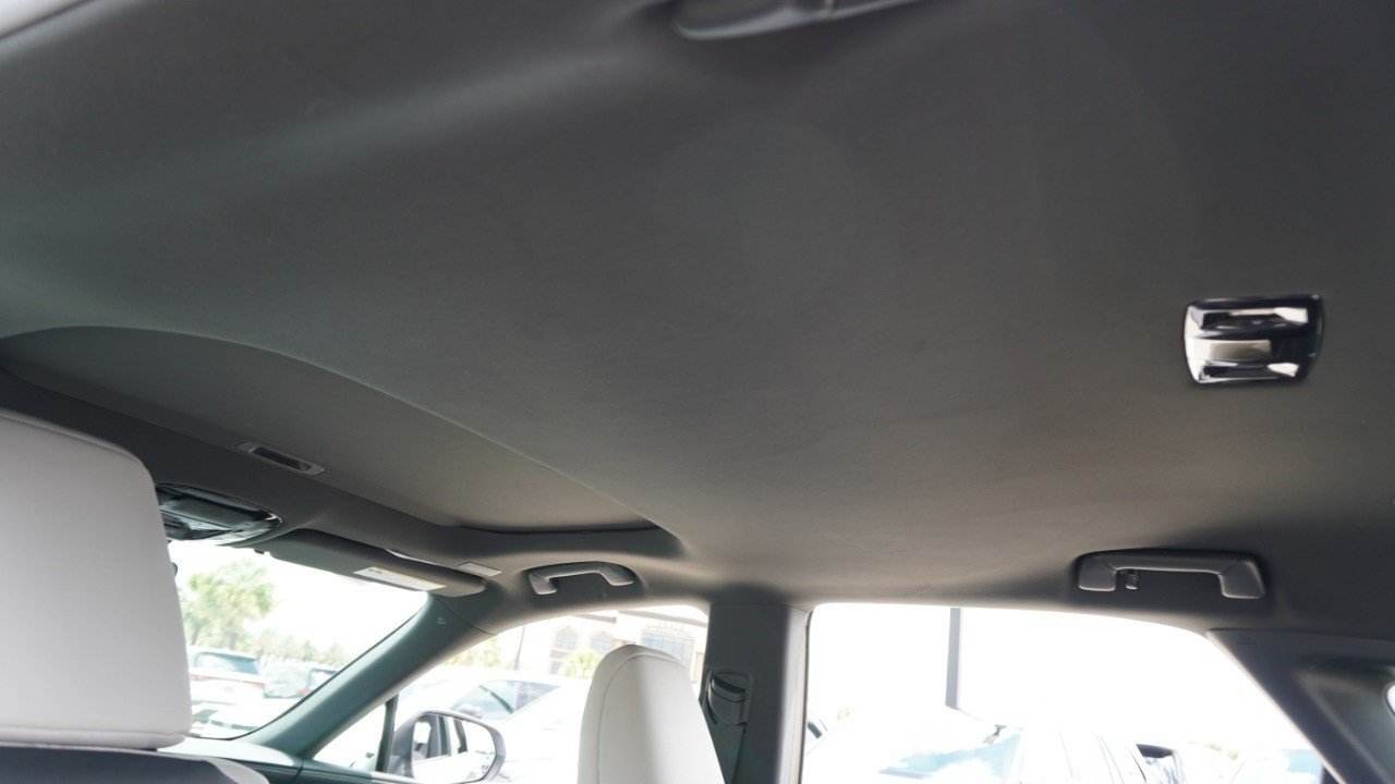 Certified Used 2024 Silver Lexus RX 350 Premium image 34