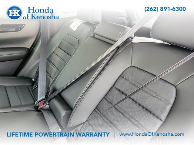 New 2027 Urban Gray Pearl Honda EX-L AWD image 10