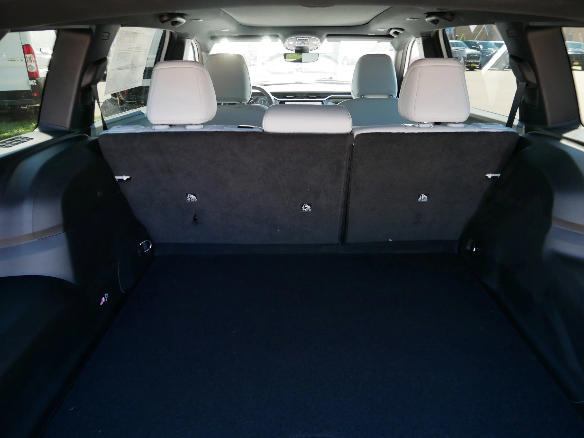 New 2026 Bright White Clearcoat Jeep Limited image 11