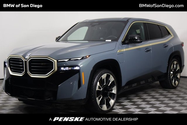2023|BMW|XM|4D Sport Utility