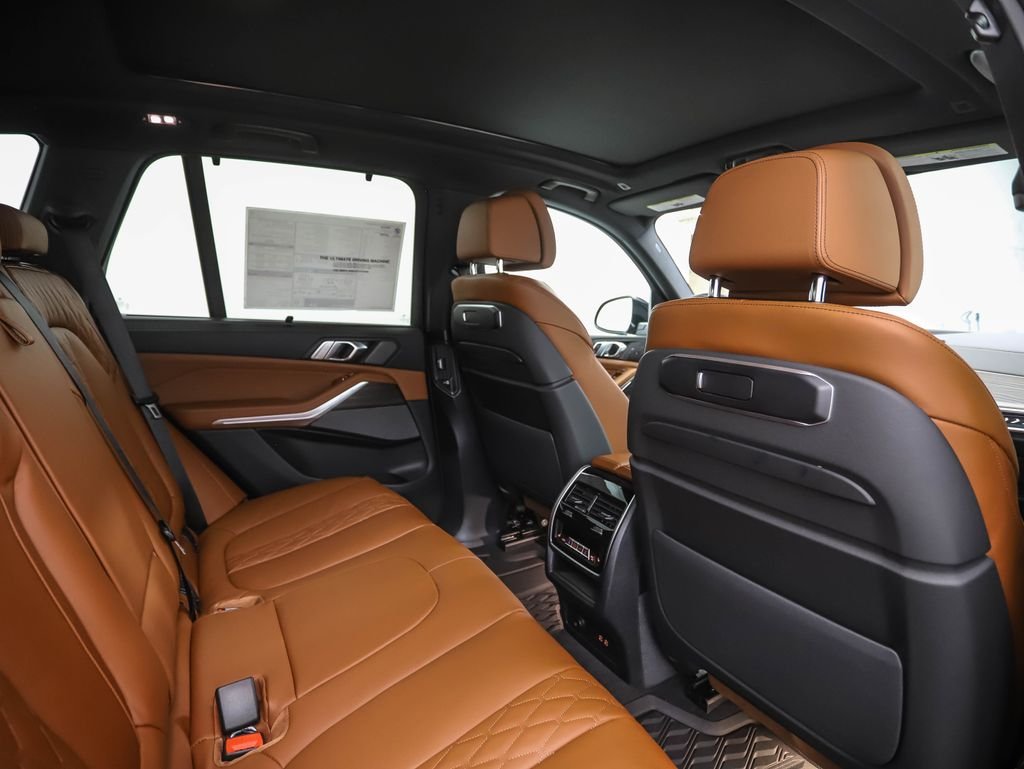 New 2026 Blue BMW xDrive50e image 26