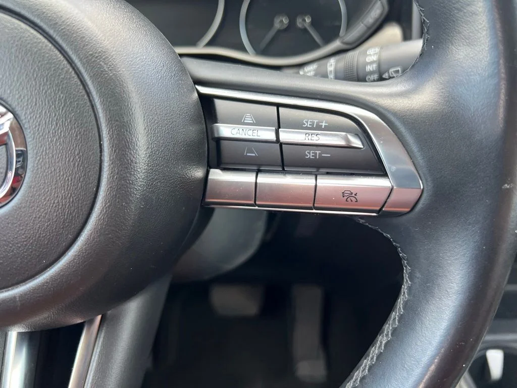 Used 2023 Beige Mazda 2.5 Turbo Meridian Edition image 15