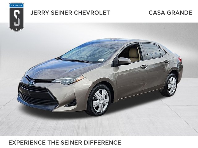 2018 Toyota Corolla LE