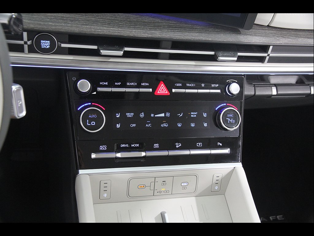 2026 Hyundai Santa Fe Calligraphy - Photo 14