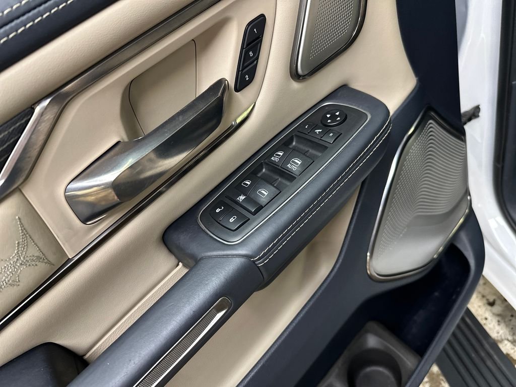 Used 2019 White Ram Limited image 16