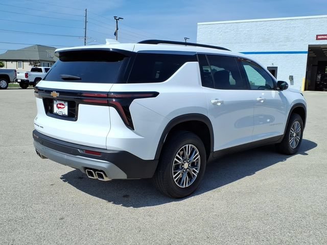 Used 2025 Summit White Chevrolet LT image 5