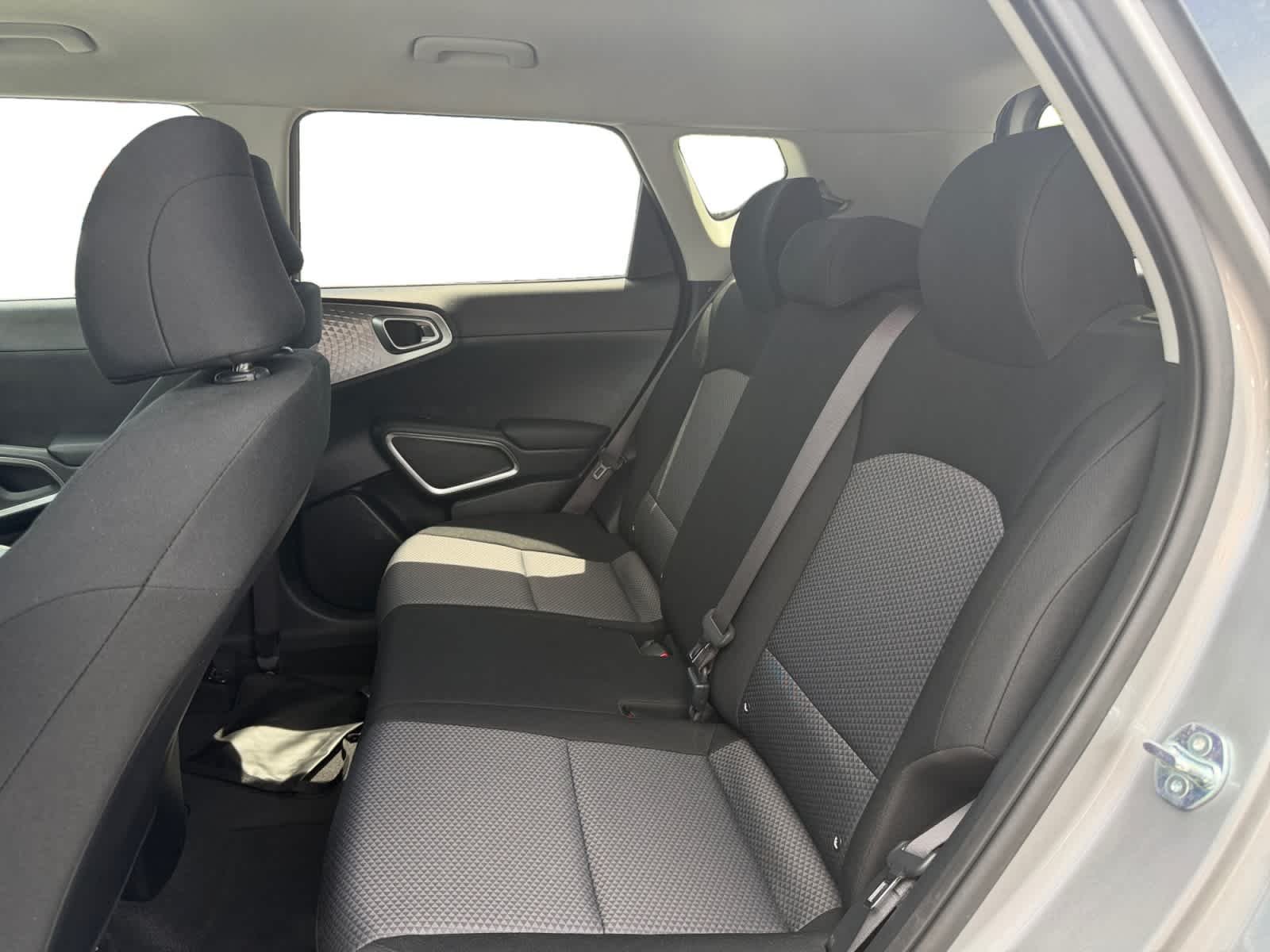 Used 2023 Steel Gray Kia LX image 16