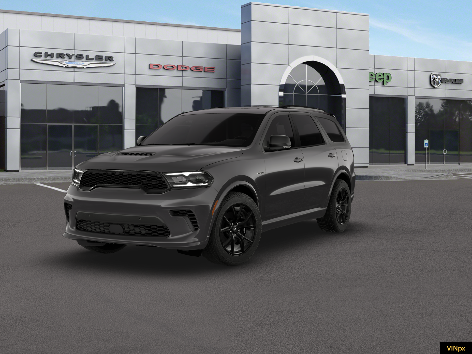 2026 Dodge Durango GT HEMI Premium V8 AWD's photo