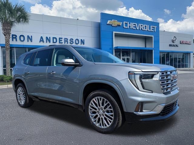 2025 GMC Acadia