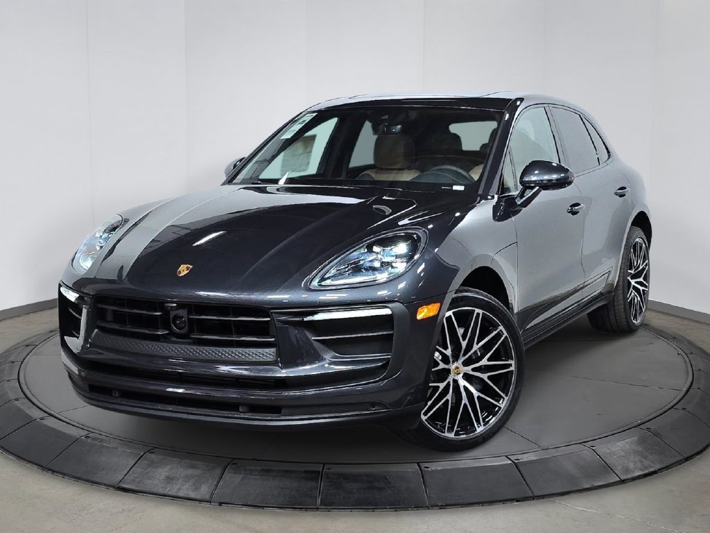 2026 Porsche Macan