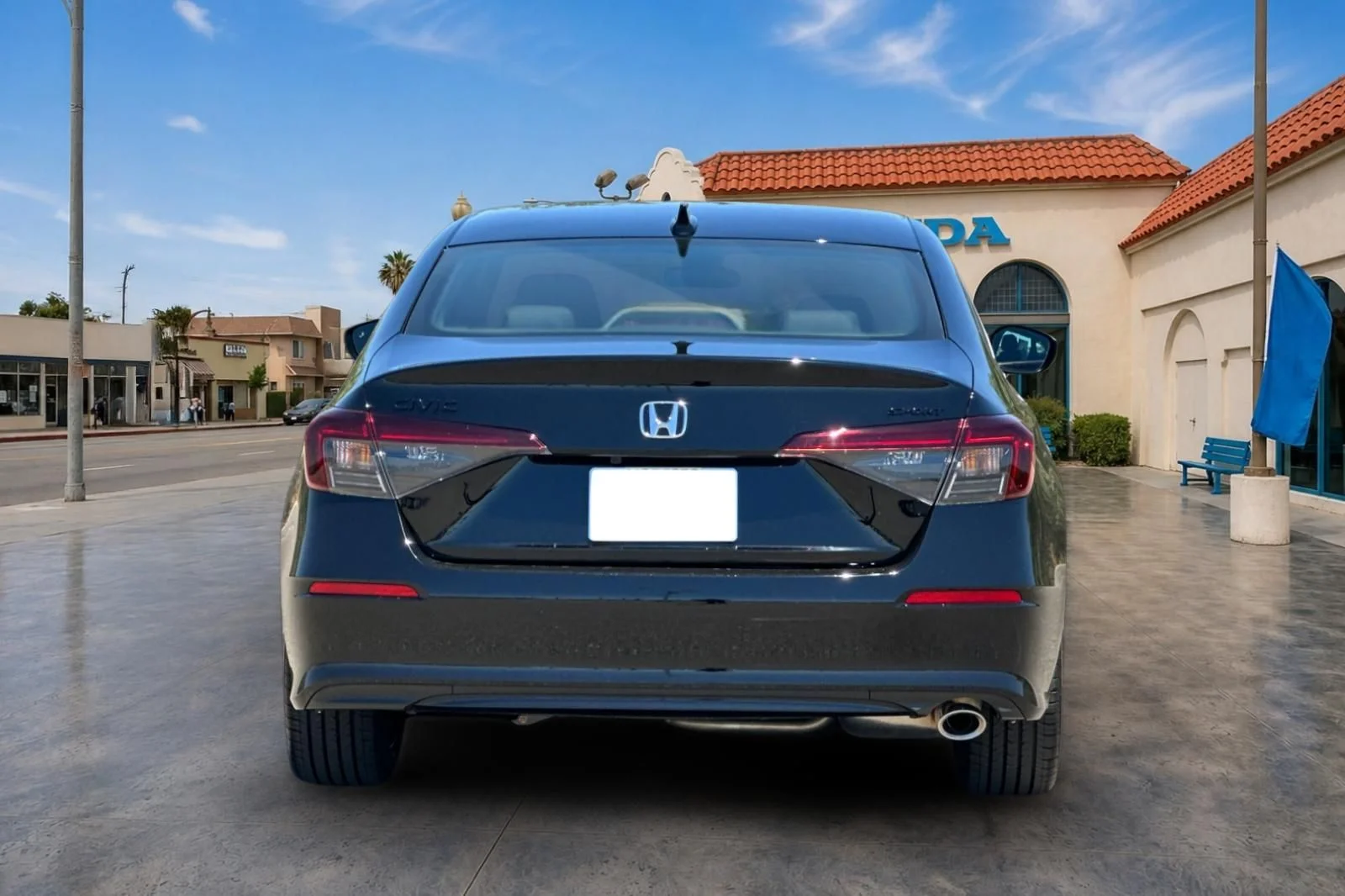 New 2026 BK Honda Sport image 5