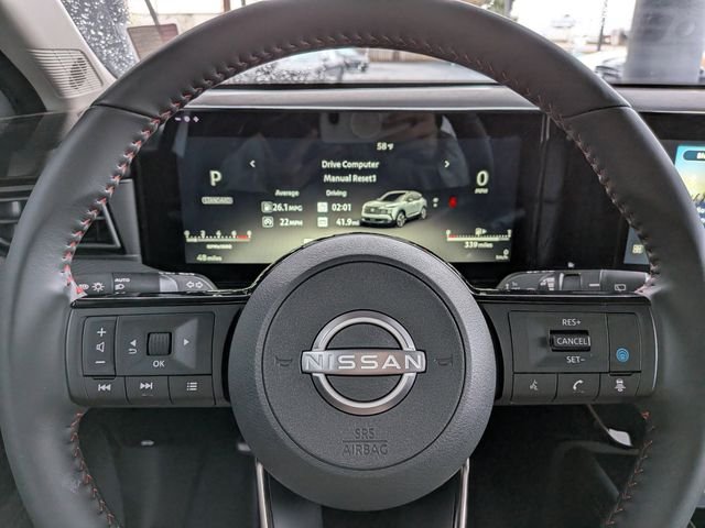 2026 Nissan KICKS SR - Photo 25