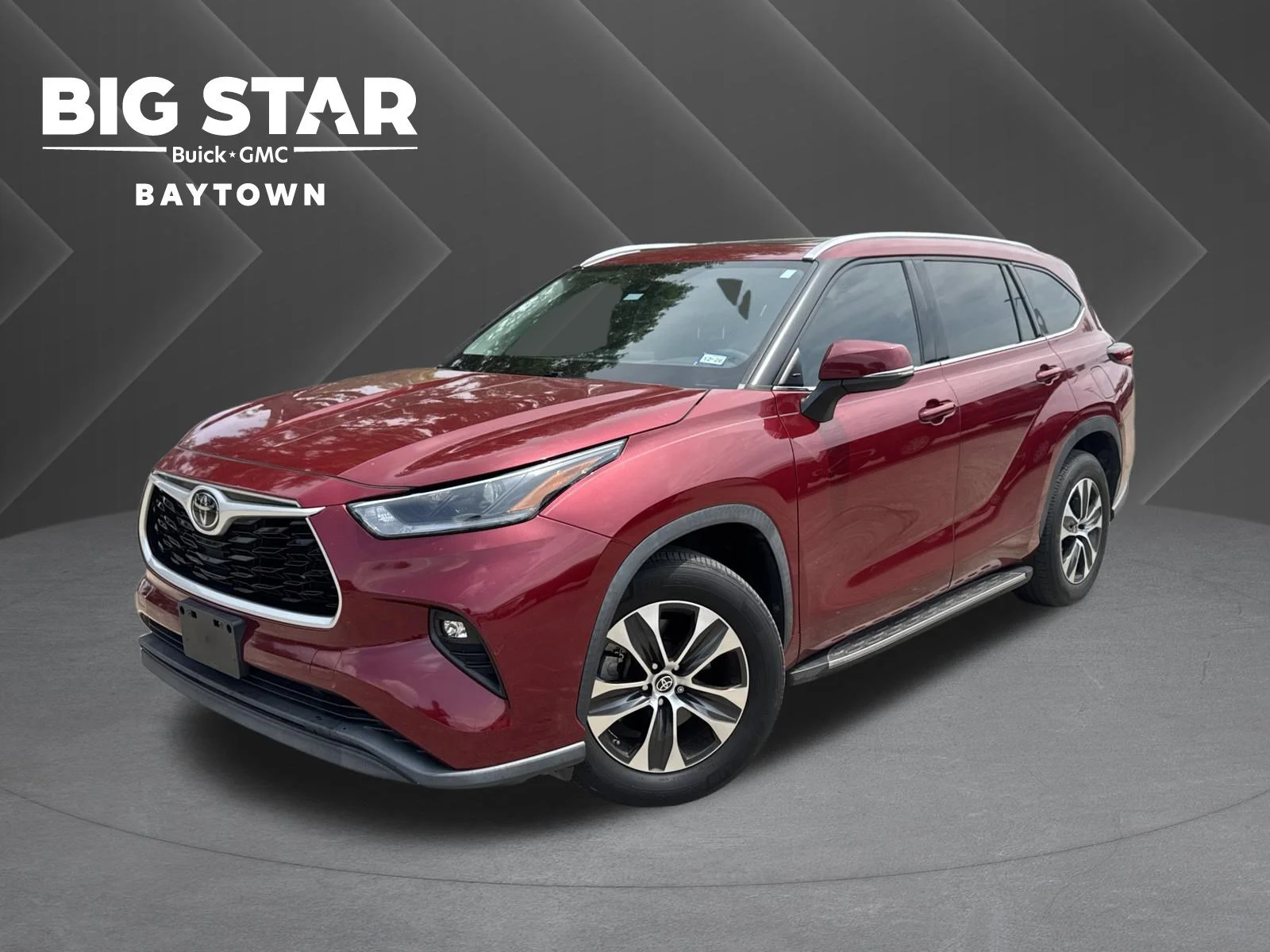2021 Toyota Highlander