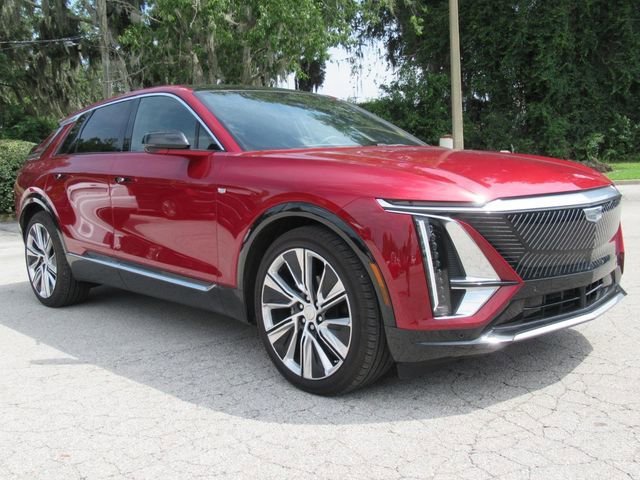2025 Cadillac Lyriq Luxury 3 AWD's photo