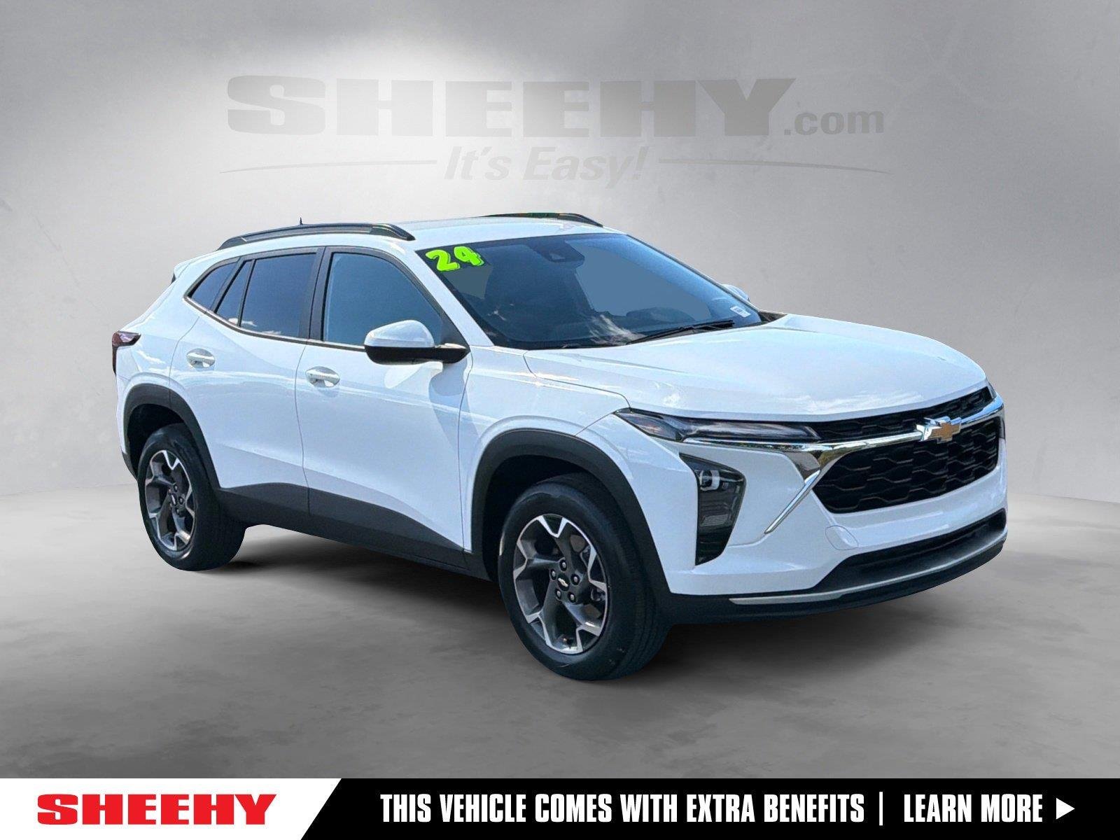 2024 Chevrolet Trax