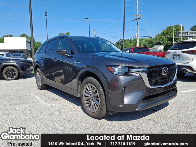 2025 Mazda CX-90