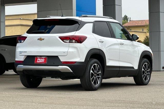 2026 Chevrolet Trailblazer LT - Photo 6