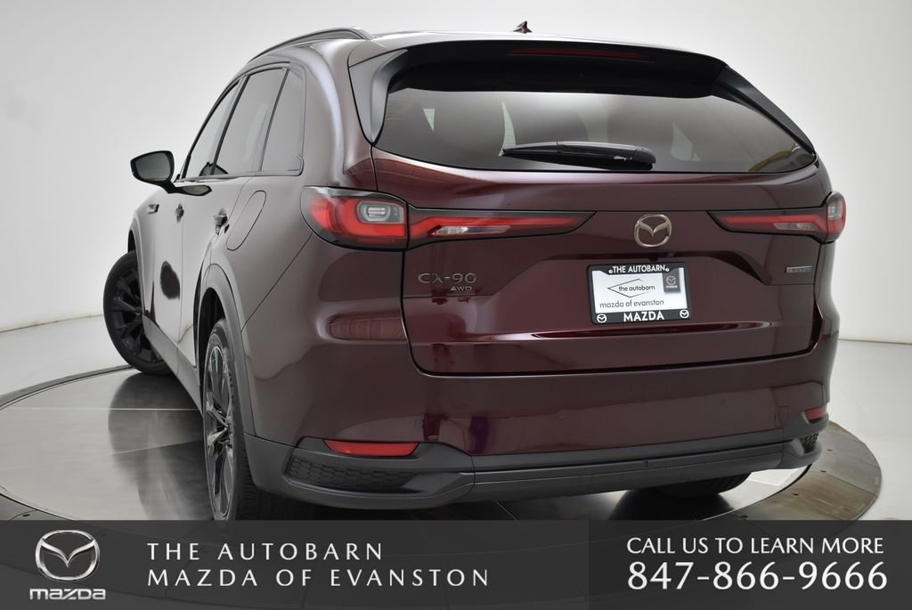 New 2026 Artisan Red Premium Mazda Premium Sport AWD image 9