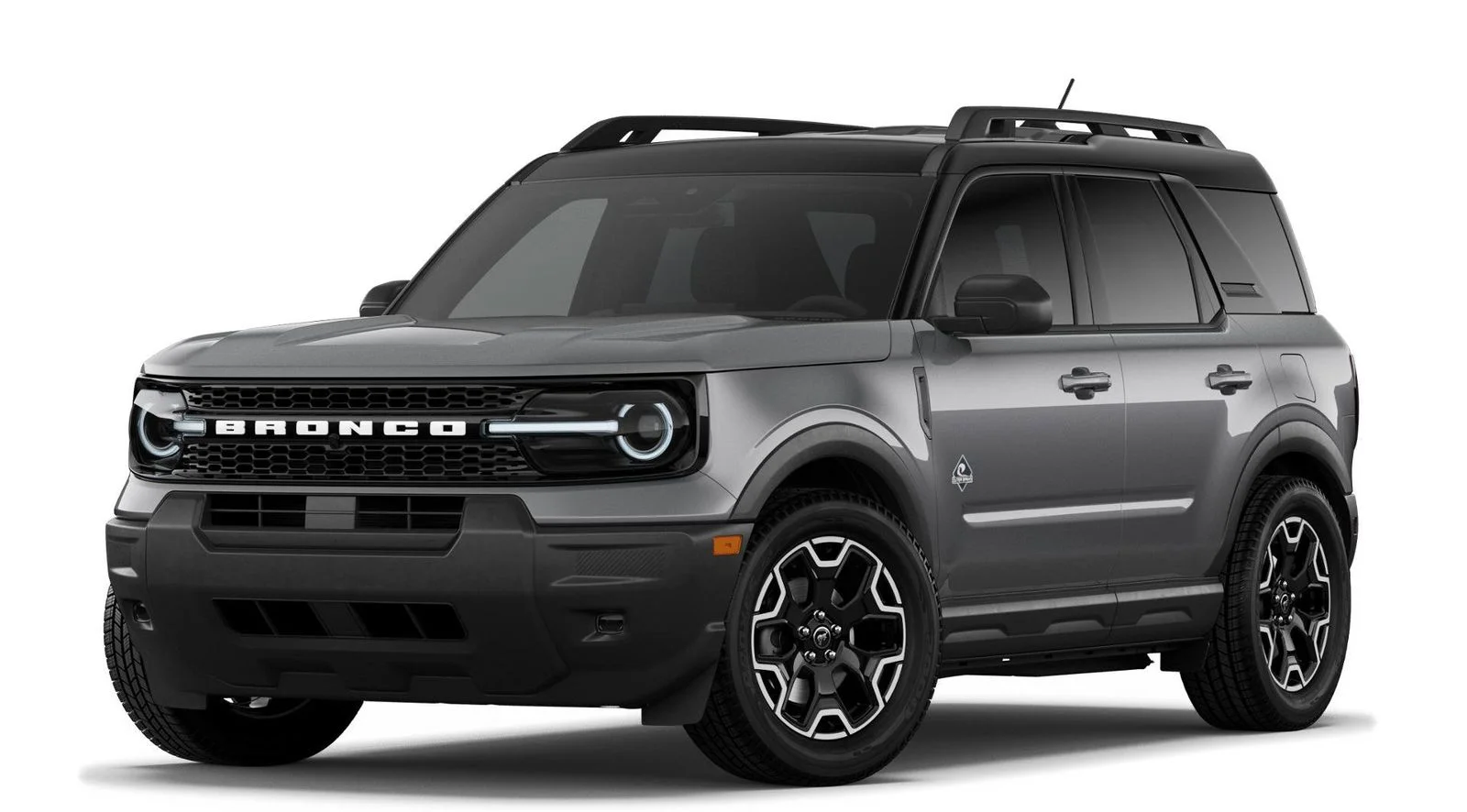 2026 Ford Bronco Sport's photo