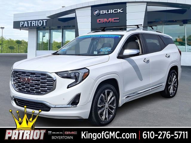 2020 GMC Terrain Denali AWD's photo