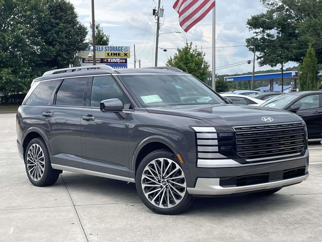 2026 Hyundai PALISADE Calligraphy FWD