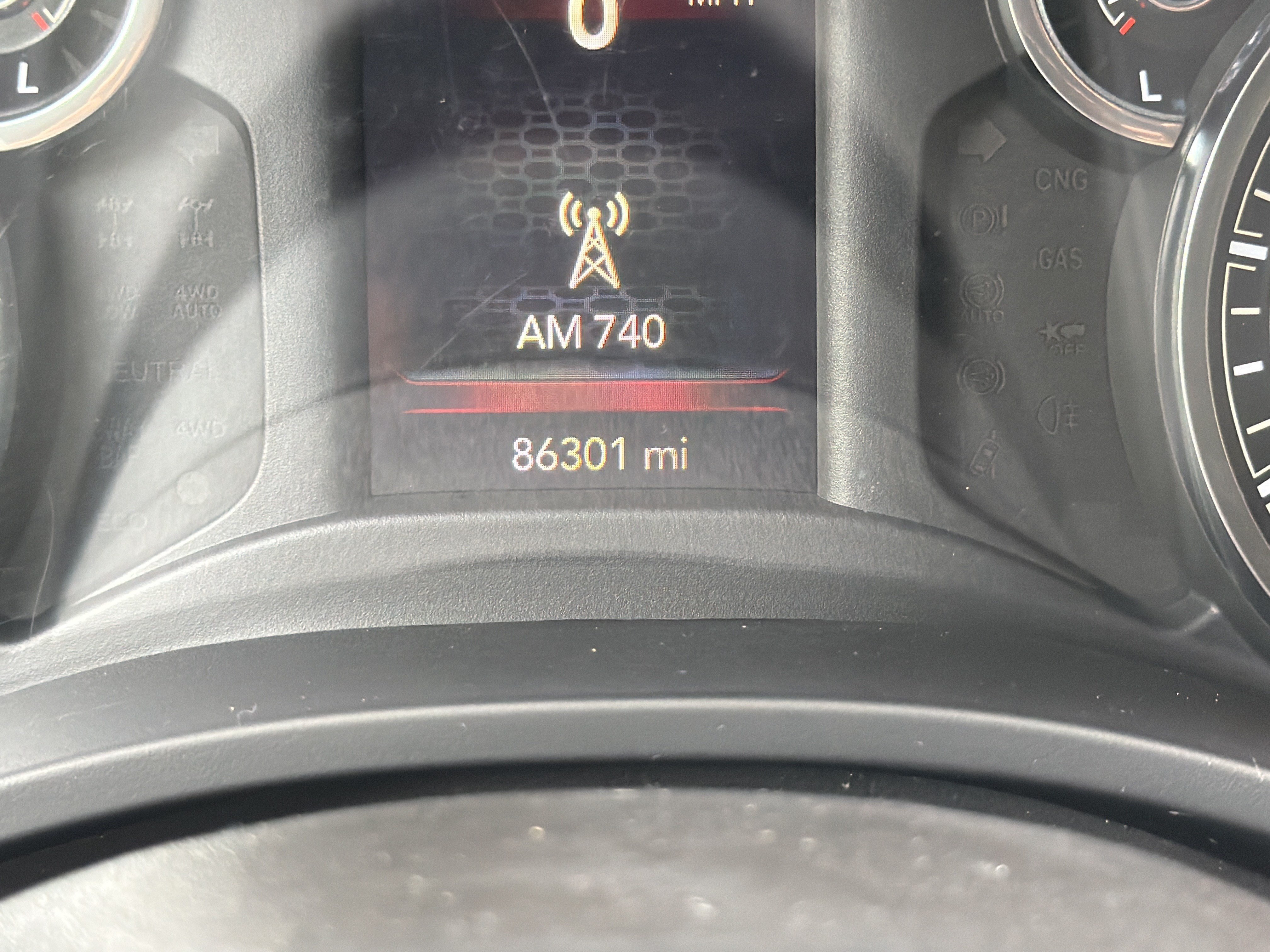 Used 2023 Patriot Blue Pearlcoat Ram Big Horn image 28