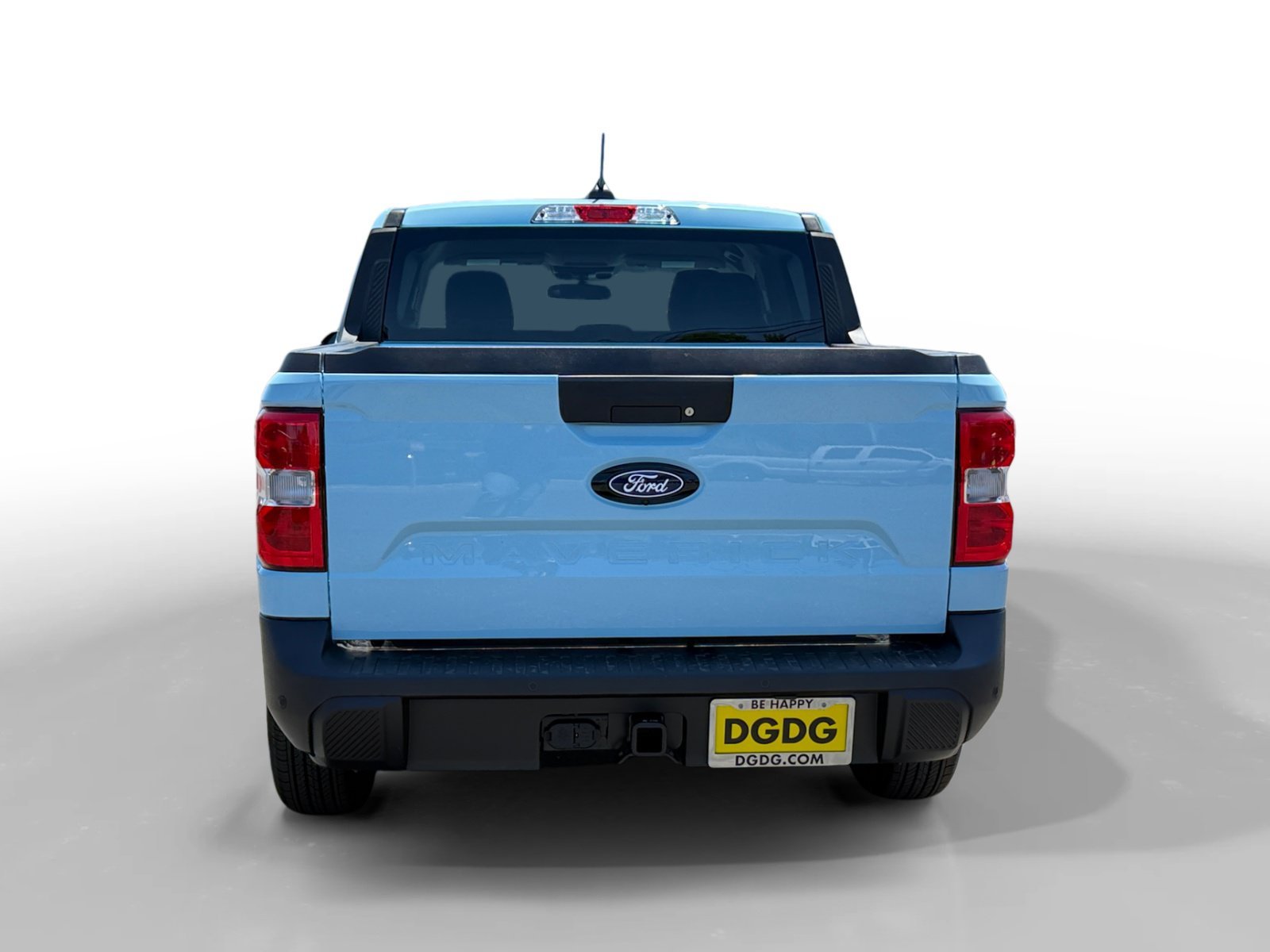 New 2026 Light Blue Ford XLT image 4