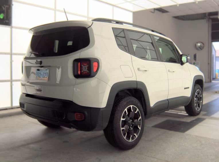 Used 2023 Jeep Renegade Upland with VIN ZACNJDB14PPP71224 for sale in Kansas City